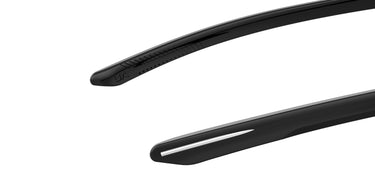 Designer Men Under Armour Eyeglasses: UA 5023 - Black - SpecSMART Eye Clinic (Zoom View)